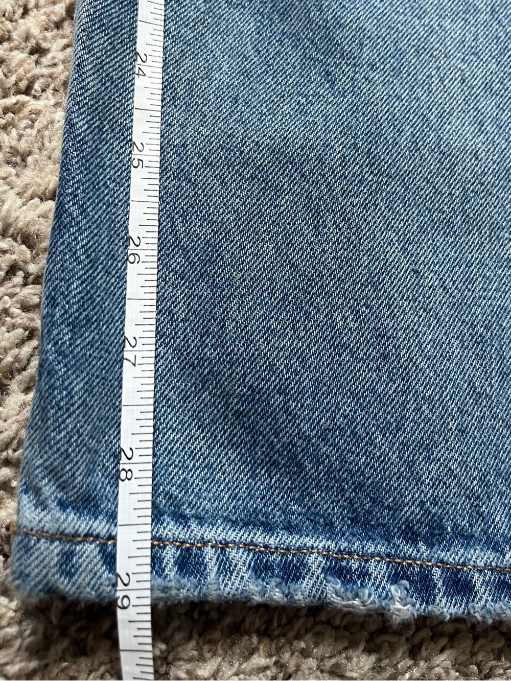 Citizens of Humanity Wide Leg Jean | Size 29 - Picture 7 of 10